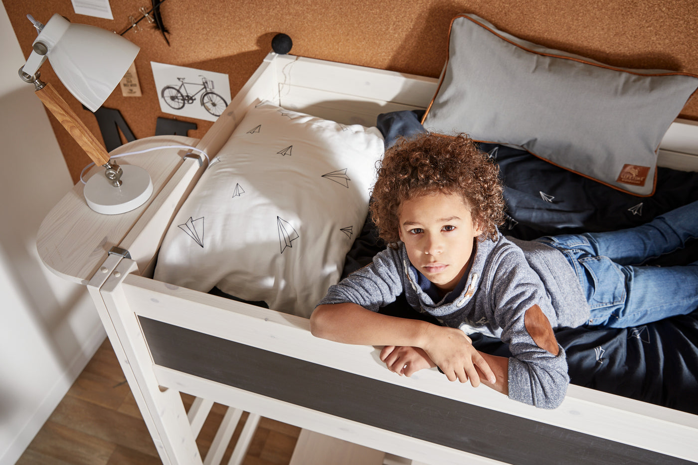 High Rise Sleeper