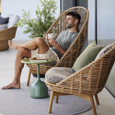 Hive Outdoor Lounge Chair