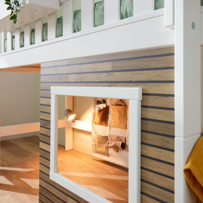 Limited Edition 2023 Semi-High Bed - Lifetime Kidsrooms | Milola