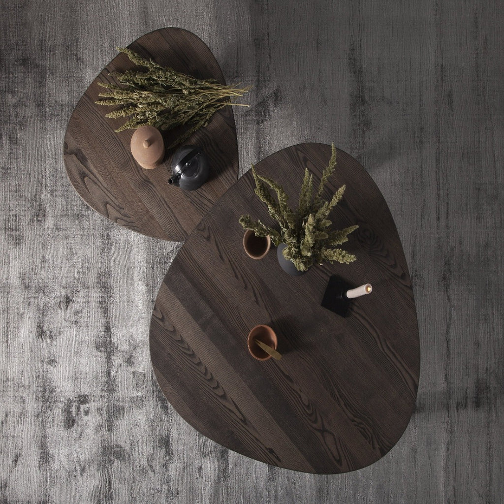 Meet Solid Wood Coffee Tables