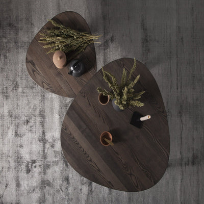 Meet Solid Wood Coffee Tables