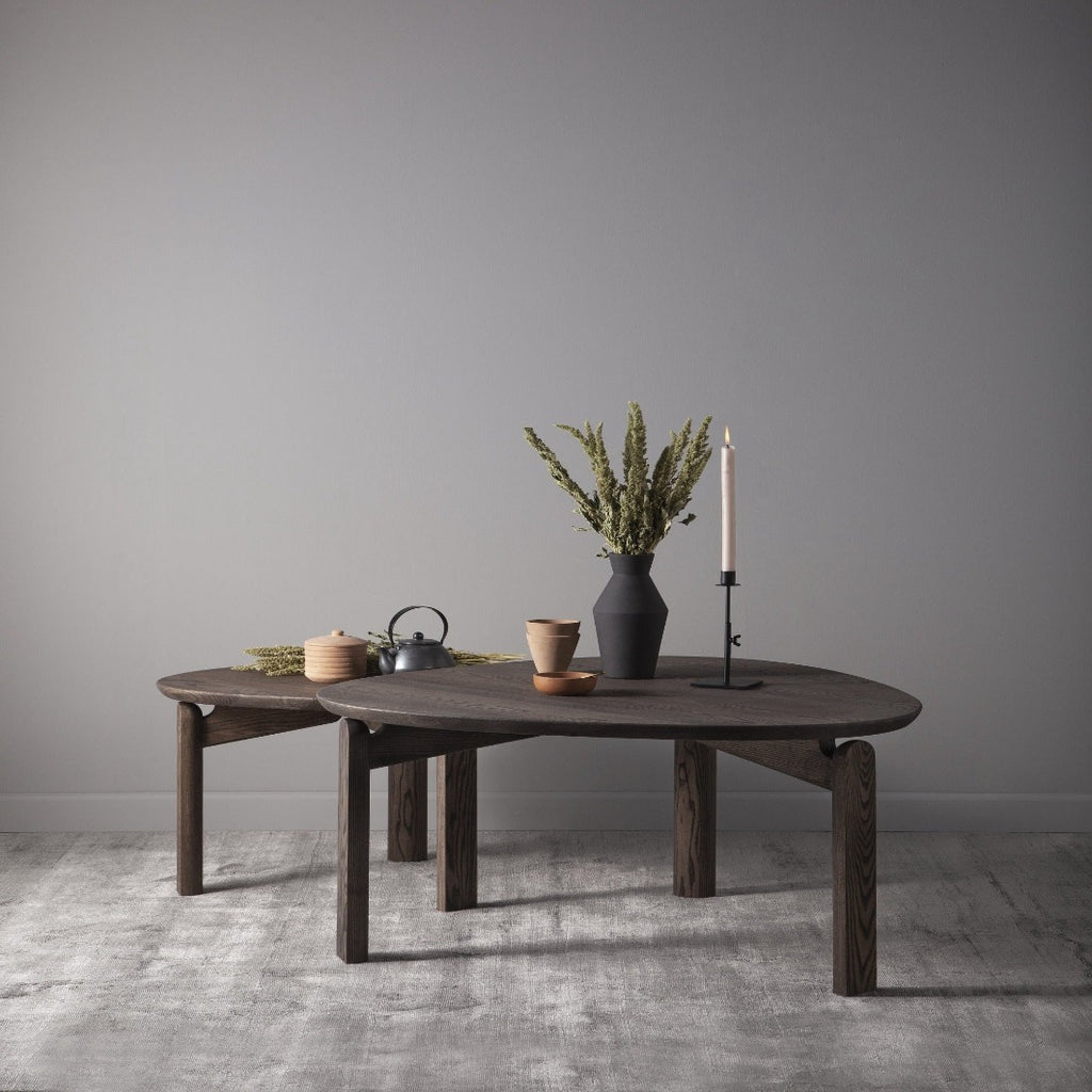 MEET-Solid Wood-Coffee Tables-Living Furniture-Kristensen Kristensen | Milola