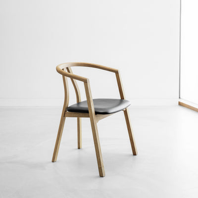 Metro Wooden Dining Chair