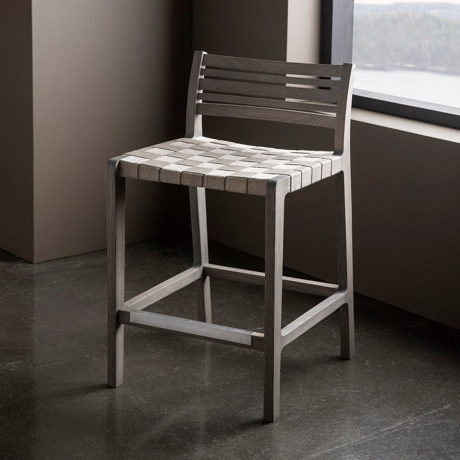 Minestrone Bar Stool - Kristensen - Milola.ch