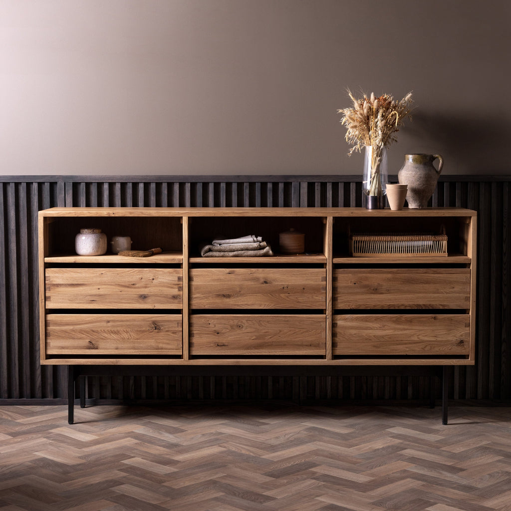 ARCHIVE-Wooden-Sideboard-Furniture-Kristensen Kristensen | Milola