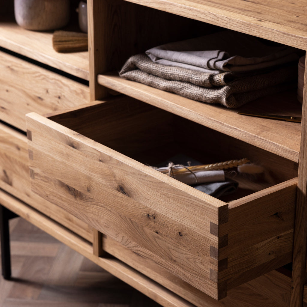 ARCHIVE-Wooden-Sideboard-Furniture-Kristensen Kristensen | Milola