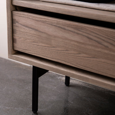 Archive Modular Wooden Sideboard