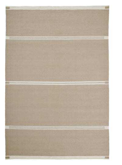 NIKA Rug - Striped Pattern - Linie Design | Milola