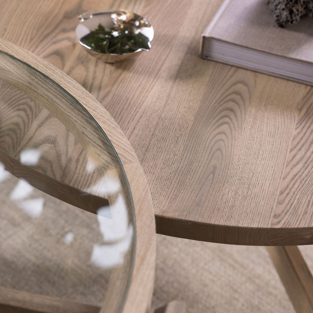 OPTIC-Coffee Table-Living Furniture-Kristensen Kristensen | Milola