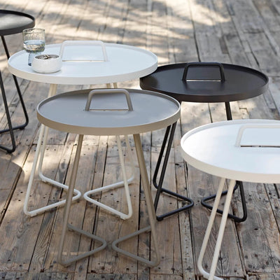 ON-THE-MOVE - Outdoor Coffee Table / Side Table - Cane-Line | Milola
