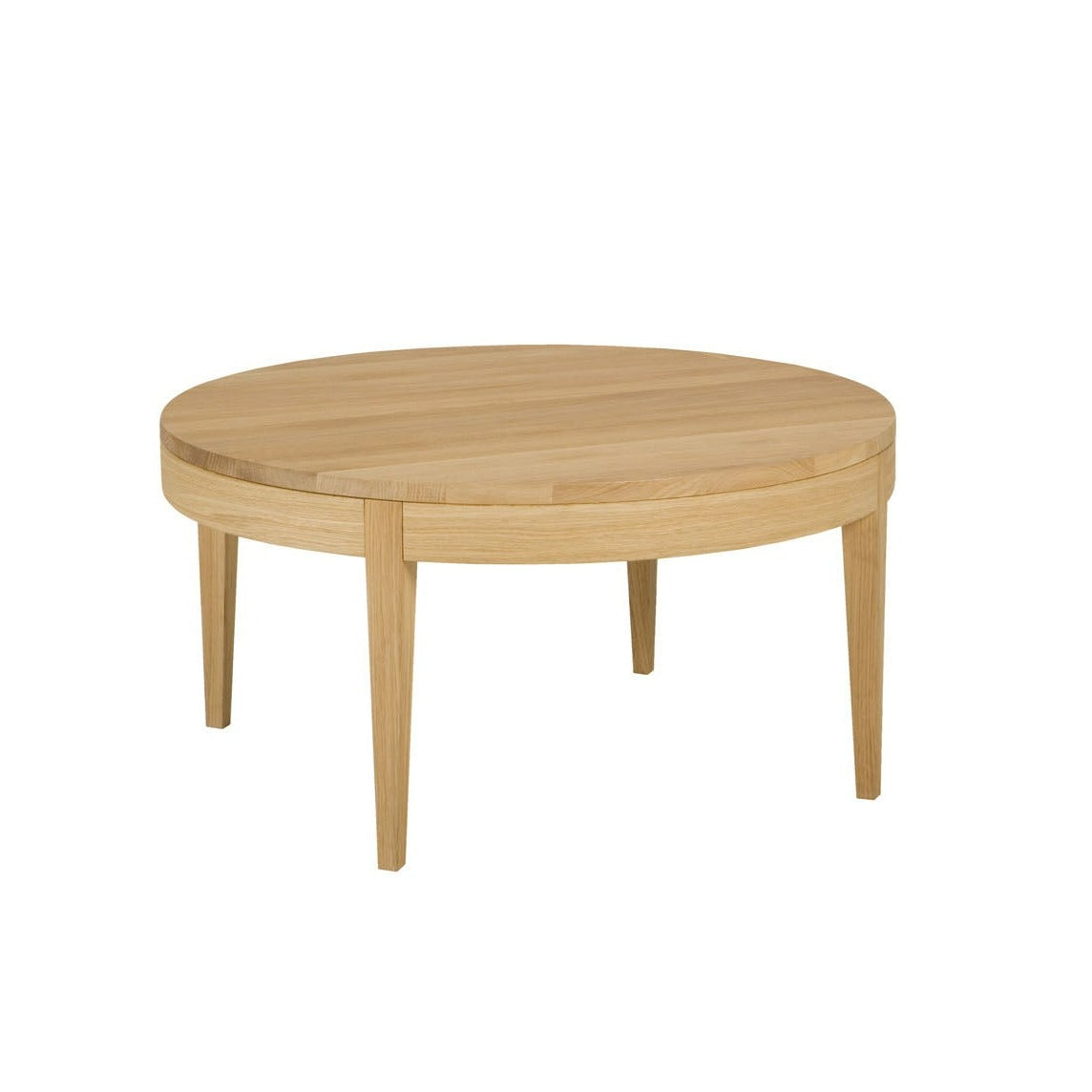 Secret Coffee Table - Wood