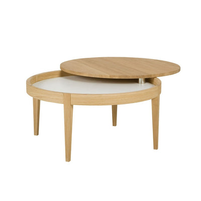 Secret Coffee Table - Wood