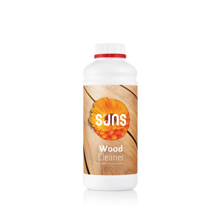 SUNS - Wood Cleaner - Nano-Techology - Suns | Milola