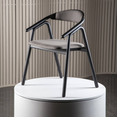 VEIFA-Minimalist Dining Chair - Kristensen Kristensen | Milola