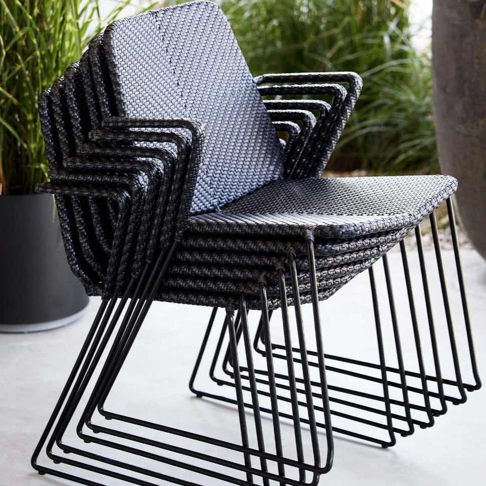 VISION Stackable Outdoor Armchair