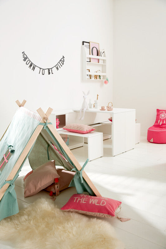 Pack d'accessoires Enfant Sauvage
