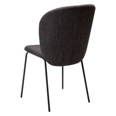 BRACE-Dining Chair-Fabric-Danform | Milola