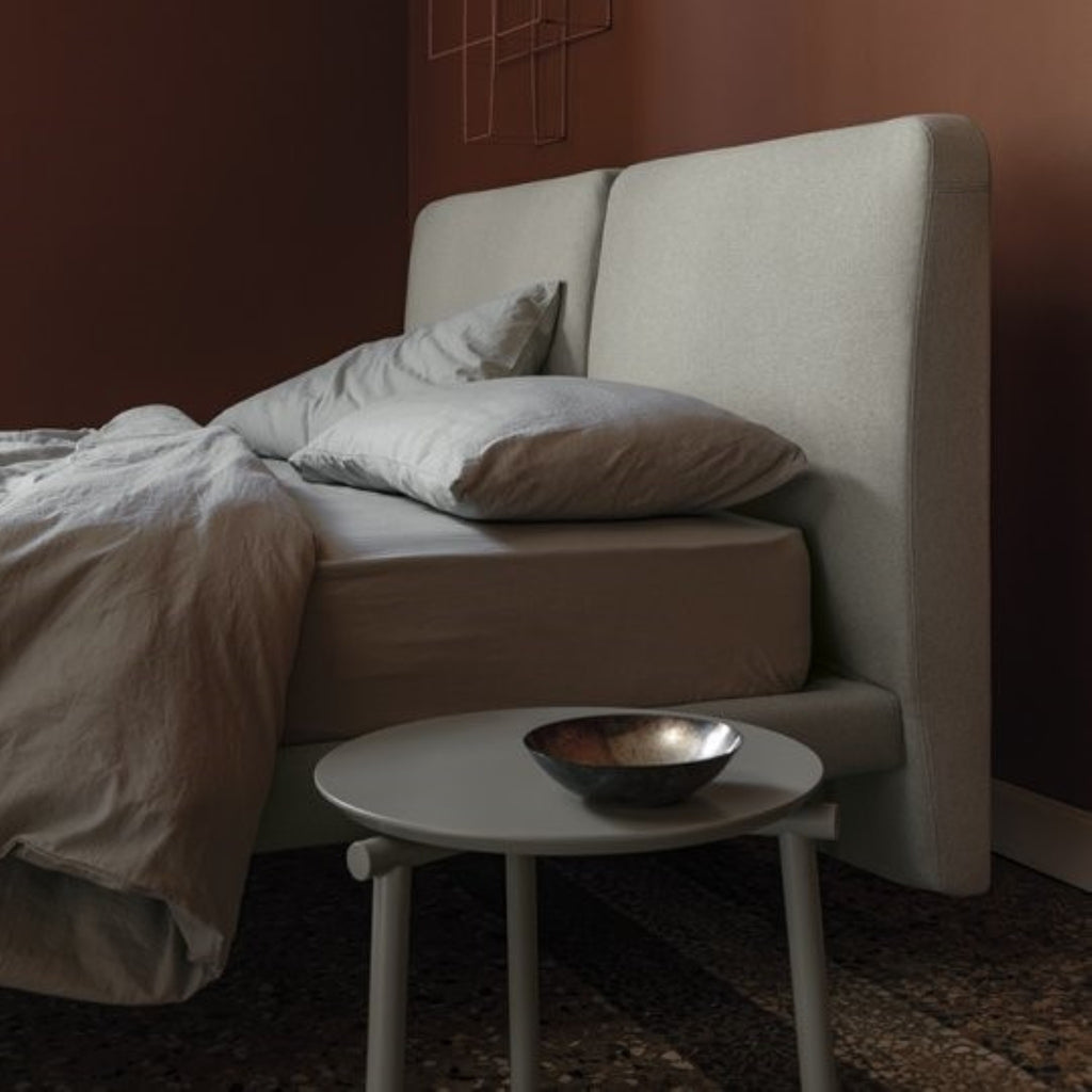 Feel Upholstered Bed