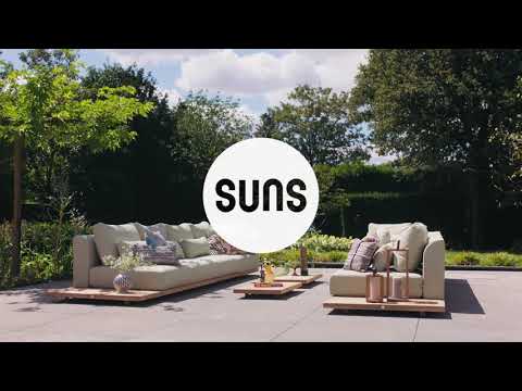Aspen Outdoor Corner Sofa Set