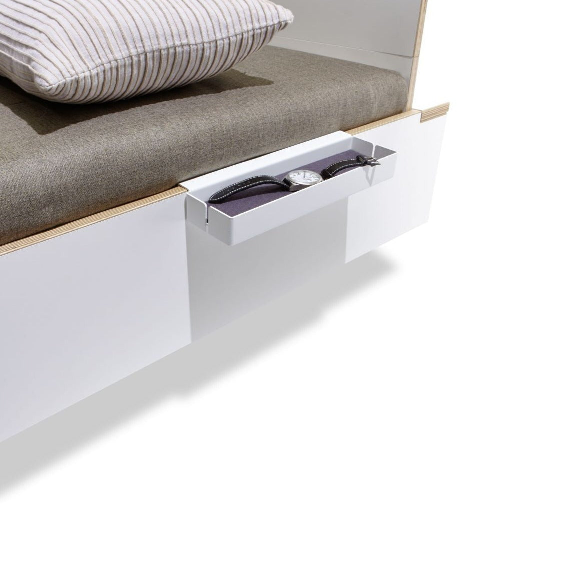 Flai Wooden Bed