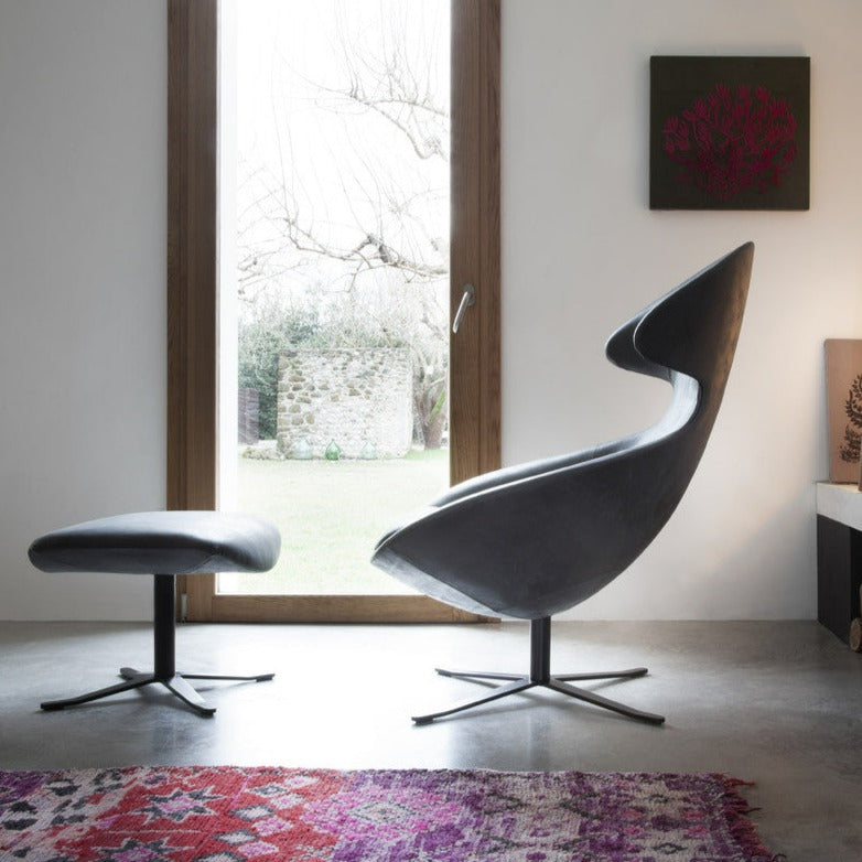 LOFT-Lounge Chair-Living-Furniture- Tonon Italia | Milola