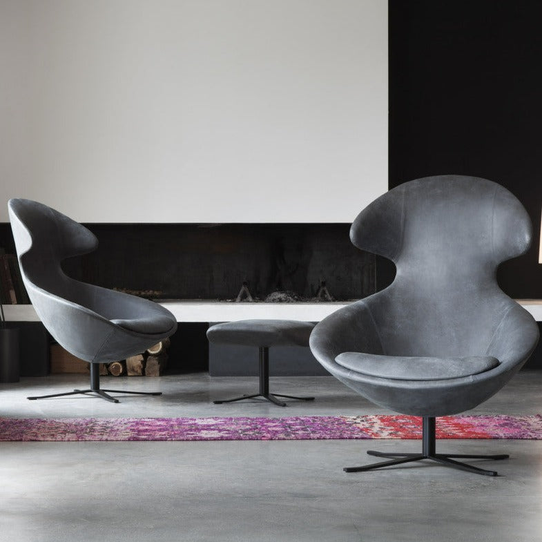 LOFT-Lounge Chair-Living-Furniture- Tonon Italia | Milola
