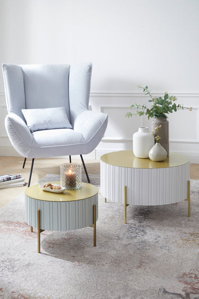 Twist Big Coffee Table
