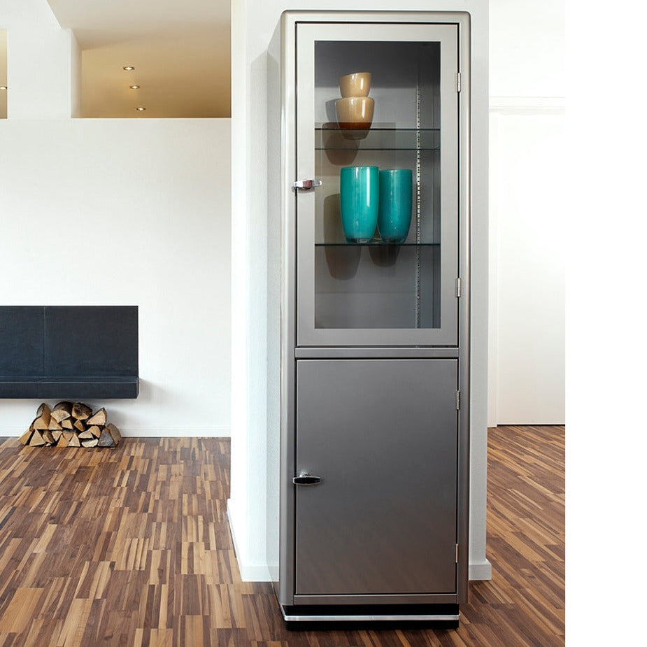 CLASSIC-Line Slim Metal Cabinets-Office- Müller | Milola