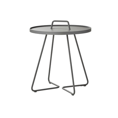 ON-THE-MOVE - Outdoor Coffee Table / Side Table - Cane-Line | Milola