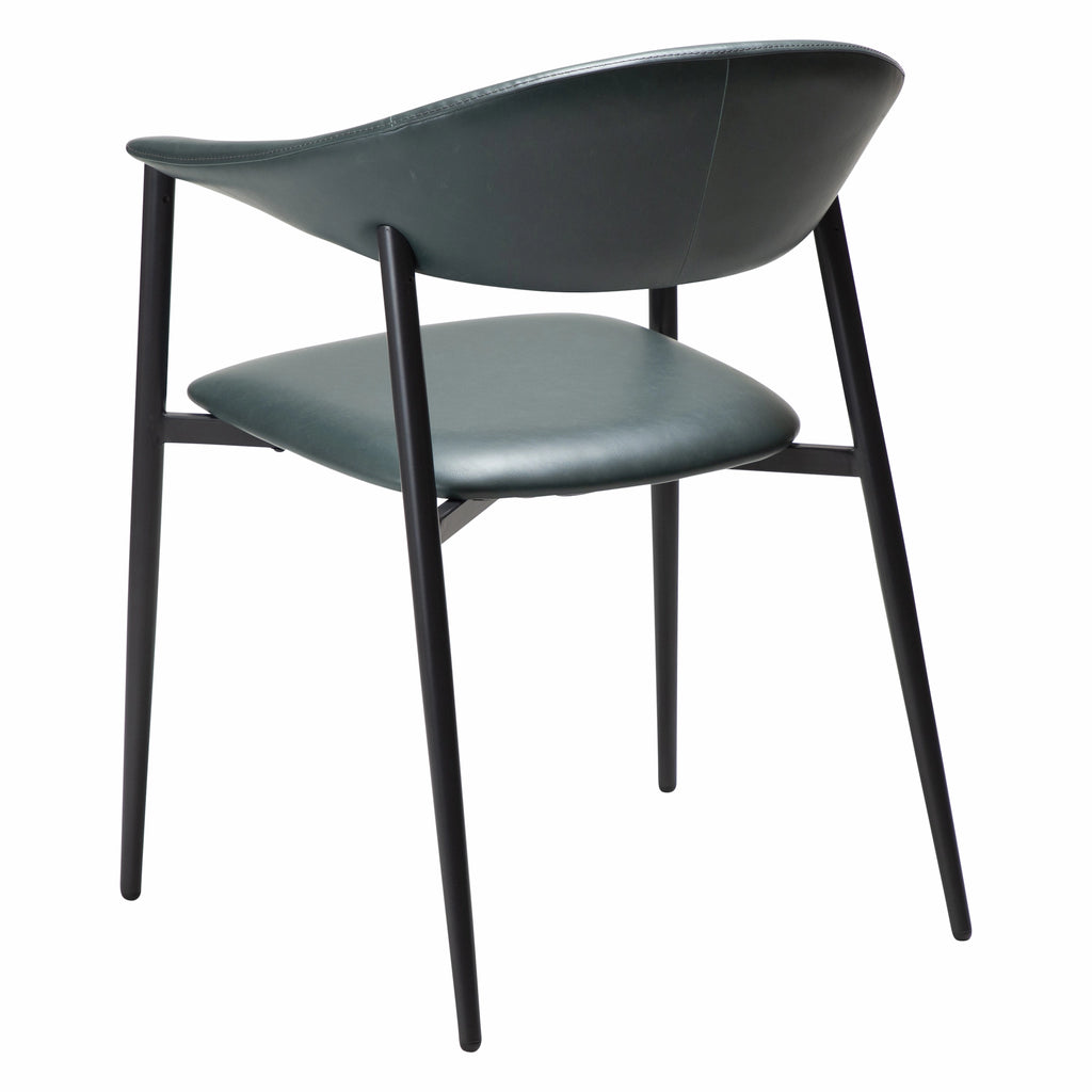 ROVER-Dining Chair- Leather- Danform | Milola